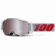 100% ARMEGA 越野風鏡, 灰紅,單一, 1個