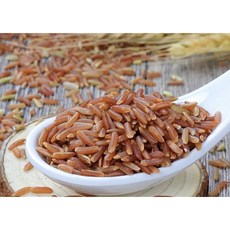 山霸 紅糯米 600g, 1個