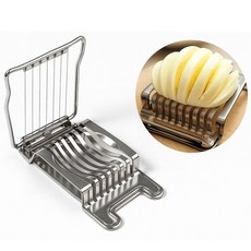 스텐 계란 절단기 햄 커터기 Q304, 단품, 단품