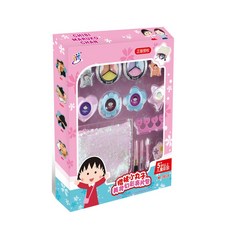 櫻桃小丸子 兒童美妝幻彩片包 正版授權, 1個