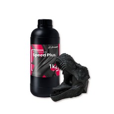 Phrozen Speed Plus 3D列印樹脂, 1個, 極速黑