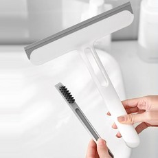 2in1 유리청소 매직 스퀴지, 1개