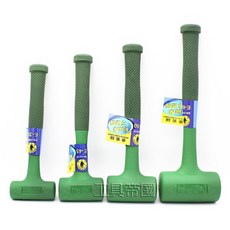 台灣製 BLACK HAND 黑手牌 香賓槌 E-35 E-45 E-50 E-55 E-60 橡膠槌, 1個, BH-2205 E-35