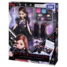 TAKARA TOMY KATE 聯名莉卡娃娃 我的時尚色彩系列, 1個