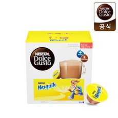 돌체구스토 네스퀵 캡슐커피, 16g, 16개입, 1개