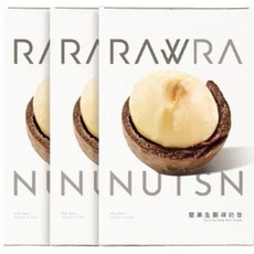 RAW裸 堅果裸奶昔, 30g, 18個