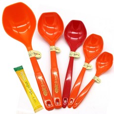 쿡스넷 멜라민 업소용 만두국자 왕대, 1개, 혼합