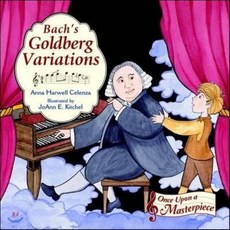 Bach's Goldberg Variations, Charlesbridge Publishing