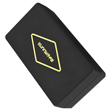 SUNNYLIFE DJI Mavic 2/3/Air 3/2S/Mini 2/Mini 3 槳葉螺旋槳收納盒，保護槳葉，方便攜帶, 1個, 不適用