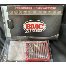BMC 空氣濾芯 - 冠軍的選擇, 2個