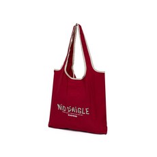 아이더 EIDER 캐주얼 그래픽 에코백_Dark RedDUA26B53R7 134769