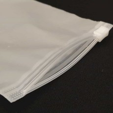 살림냥냥 슬라이드 지퍼백 10x15 투명지퍼백