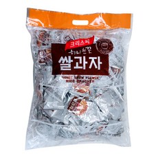 허니눈꽃 쌀과자, 920g, 3개
