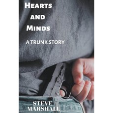 (영문도서) Hearts and Minds Paperback, Foxtail Media, English, 9798223152934