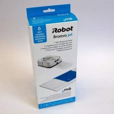 iRobot Braava Jet M6 原廠/副廠抹布 (乾擦/濕擦)