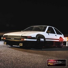 KYOSHO FZD2 34501T1 1/10 2WD TOYOTA AE86 電動甩尾遙控車, 1個