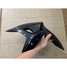 前土除 NINJA400 (灰色) 鐵灰 35038-0007-63A, 1個