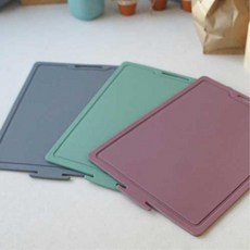 피크닉 차박 캠핑 휴대용 실리콘 도마 야채 식기 실습 정육 치즈 자취생선물 살림템, 단일사이즈