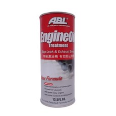 一百世 ABL 濃油精 超潤滑 麥芽糖機油精, 1個, 13.5FL.OZ =400ml/單罐
