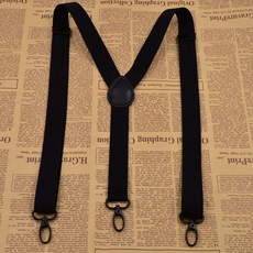 스키복 방수 상하의 스키복멜빵, 1개, 2.5cm 3후크 스타일1 2조절