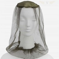브이커머스 얼굴모기장텐트 얼굴 모기장