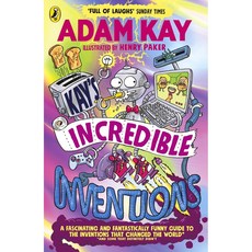 Kay's Incredible Inventions 經濟學/商業, 詳見詳細資訊