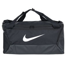 나이키 브라질리아 9.5 더플백, 블랙, 1개