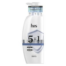 hns 5인1 헤어 & 스칼프 솔루션 컨디셔너, 1개, 340g