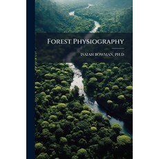 (英文圖書)Forest Physiography 平裝版, Nabu Press, English, Paperback