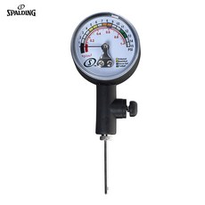 스팔딩 펌프 압력게이지 축구공 농구공 Spalding Pump, 선택3