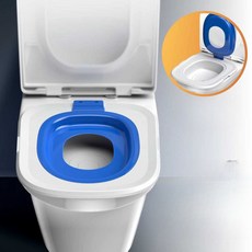 변기유도 배변커버 고양이 연습 화장실 반려동물 훈련키트 블루, 1개, 7. 그레이+내장 트레이 1개 (1세)