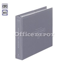 실키명함철 300장 A300 회색 문화산업, 없음