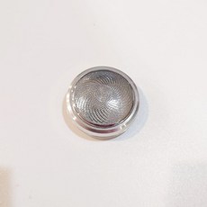 六葉精鋼刀片 迷你刮鬍刀專用替換刀片 鋒利, 1個, 電動刮鬍刀專用／替換刀網
