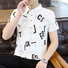 2026 男士夏季 Polo 衫 短袖 休閒衫 條紋 運動商務 翻領 T 恤 輕薄 透氣 韓版 修身 帥氣 潮流 打底 吸濕排汗