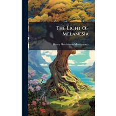 (영문도서)The Light Of Melanesia Hardcover, Hutson Street Press, English, 9781024796674