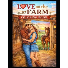 (英文圖書)Love on the farm 平裝版, Independently Published, 英文