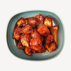 [코다리조림] 수제 가정식 반찬배달 간편식 24년 밑반찬 반찬가게 THE경희궁찬, 540g