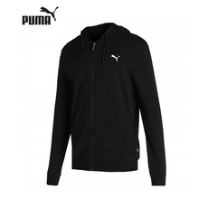 푸마 남성 에센셜 기모 후드 집업 M ESS FZ Hoody TR M 847219 01