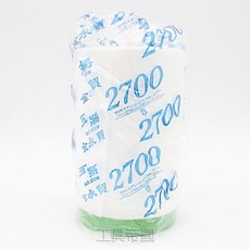 woh show 玉將 金永貿 遮蔽養生膠帶 油漆裝潢防塵 1500/2700/3200mm, 1個