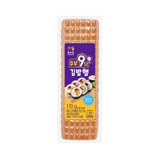 목우촌 주부9단 김밥햄 170g 1개