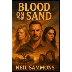 (英文圖書)Blood on the Sand 平裝版, Independently Published, 英文