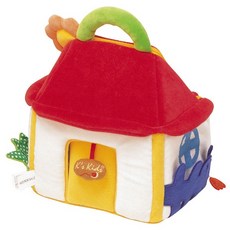 K’s Kids 奇智奇思 寶寶手提遊戲屋 SB00139, 1個