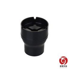 雷霆百貨 小麻雀煙灰缸 可加水使用 CD328, 1個