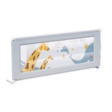 可升降床圍欄 防掉床邊護欄 單片150cm/180cm, 長頸鹿1.8米（實長1.75）一面