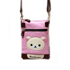 리락쿠마 비스티 크로스백