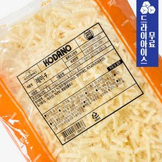 분이네 코다노 레이F (냉동) 2.5kg 피자치즈 RAY-F 가공치즈, 1개