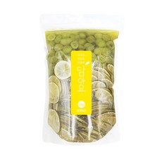 담아요 수제 청포도라임청(정백당), 1개, 2kg, 1개입