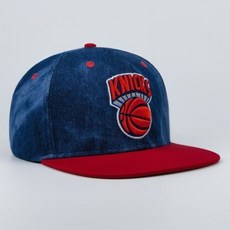 Mitchell & Ness 紐約尼克隊 棒球帽