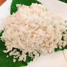 국내산 자연산 칠암식 아나고회 1kg (소스 콩가루 야채 증정), 1개