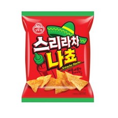 스리라차나쵸, 7개, 120g